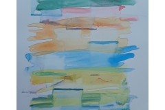 Farbschichten