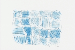 Der blaue Garten