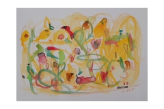 La fille aux cheveux de lin
