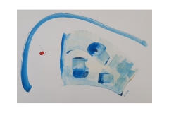 roter Punkt