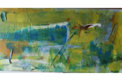 Landschaft XV
